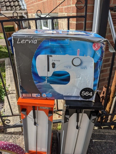 Lervia kh4000 electric - lervia,