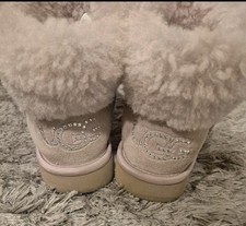 Authentic Ugg Dimontee Fur