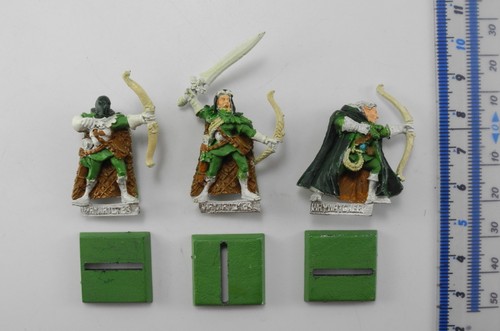 Wood elf waywatchers - 3, metal