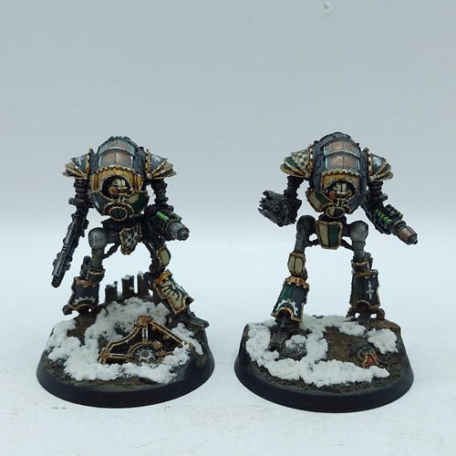 Warhammer adeptus titanicus - warhammer,