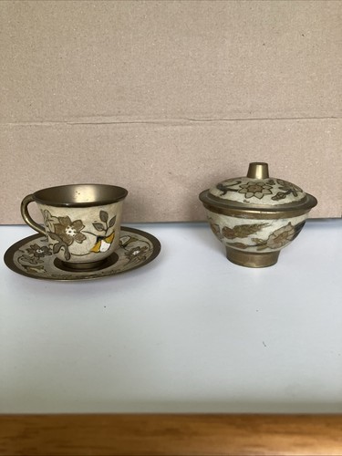 Vintage indian brass or - vintage,