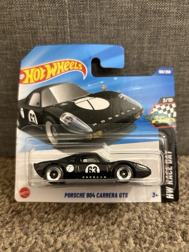 Hot wheels porsche 904 - wheels,