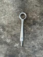 MAZDA 3 2.2 DIESEL SPORT FASTBACK SALOON 2014-2018 TOWING EYE HITCH BOLT