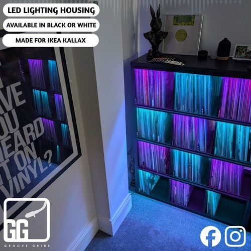 Groovegridsuk kallax led - groovegridsuk,
