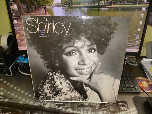 Shirley bassey good bad - shirley, good,