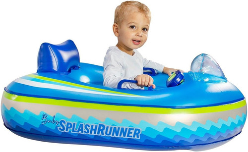 Motorized baby pool - baby, with