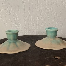 Vintage wade candle stick - wade,