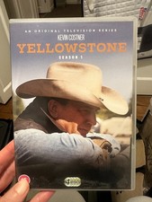 Yellowstone Season 1 (DVD