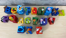 Orange Tree Toys Assorted Wooden Alphabet Letters (PG155T30)