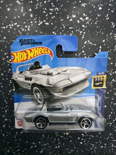 Hot wheels fast and furious - hot,