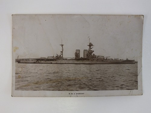 Royal navy barham 1920 s - royal, 1920's