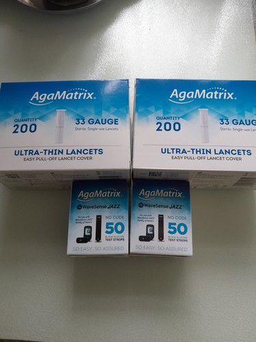 400 lancets 100 - 400,