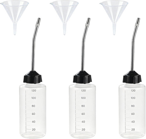 Pcs needle oiler - 3,