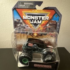 Monster Jam Grave Digger