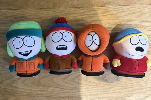 South park comedy central 1998 - south,