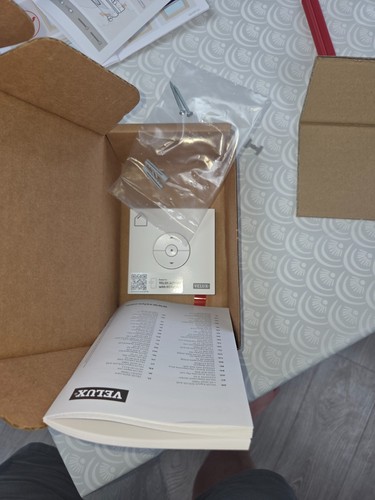 Velux integra kli - velux,