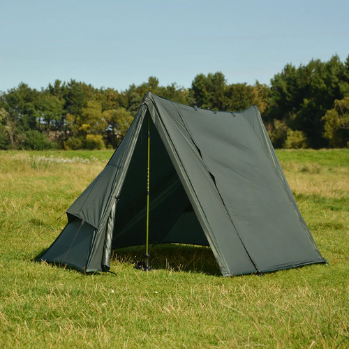 Superlight frame tent - a-frame,