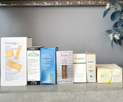 Mixed brands vegan beauty gift - beauty,