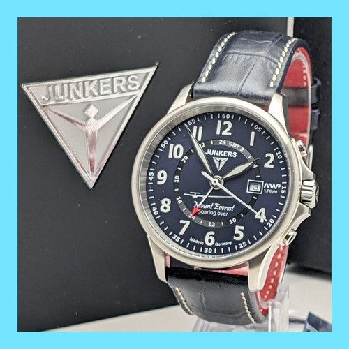 Excellent junkers with gmt - junkers,