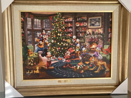 Thomas kinkade studios daisy - thomas,