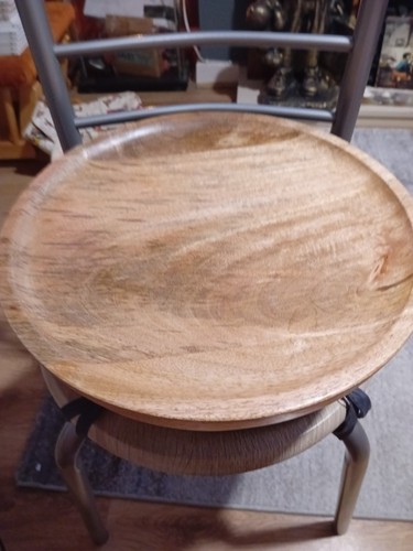 Olympia cake stand mango wood - cake,