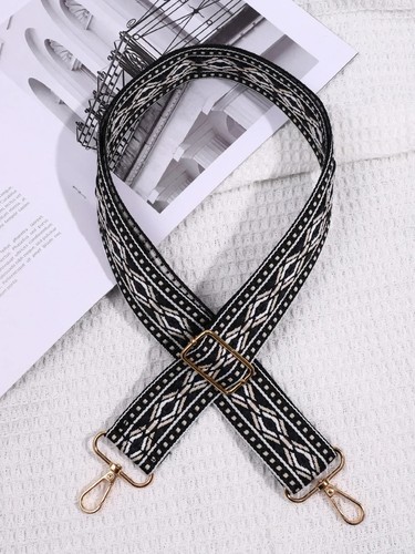 Wide shoulder bag strap - wide,