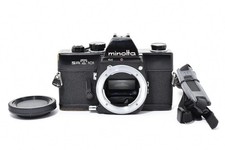 Minolta Srt 101 Black Slr Film