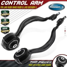 2x Control Arms Front Lower