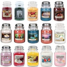 Yankee candle scented - candle,