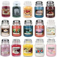 Yankee Candle Scented Fragrance Candles American Home Small Large Jar Many Scent
