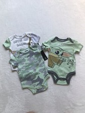 Star Wars Mandalorian Baby