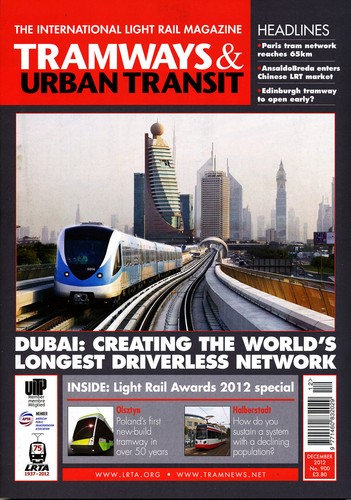 Tramways urban transit - tramways,