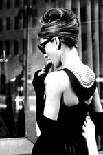 AUDREY HEPBURN 4x6 photo    