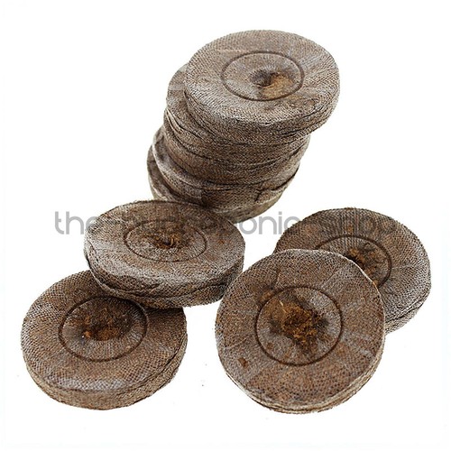 Jiffy plug peat - 7,