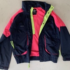 Columbia Vintage Retro Jacket