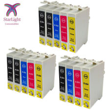14 Ink Cartridge For Use in Epson Stylus Photo R240 R245 RX420 RX425 RX520
