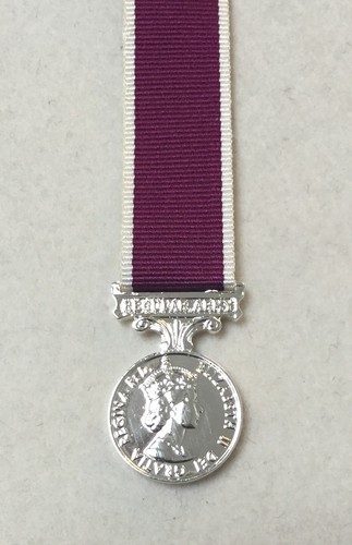 Army lsgc miniature medal - lsgc,