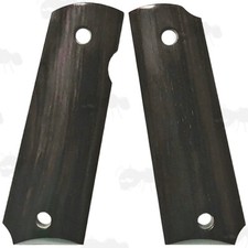 Pair 1911 wooden gun - pair,
