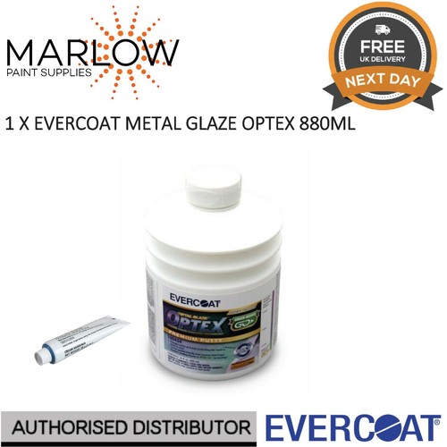 Evercoat 101385 metal glaze - metal,