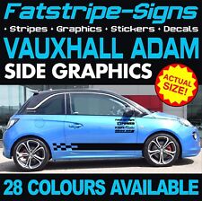 to fit VAUXHALL ADAM GRAPHICS