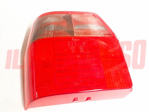 Left rear light - light, plastic