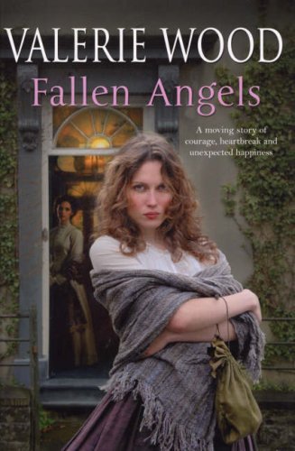 Fallen angels valerie - fallen, wood