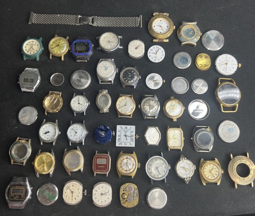 Vtg watch lot ladies - vtg,
