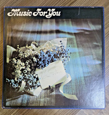 READERS DIGEST - MUSIC FOR YOU