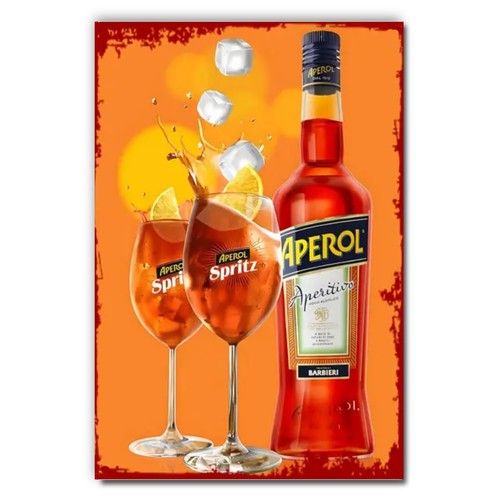 Cocktails theme aperol - cocktails, spritz