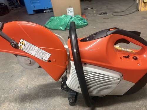 Stihl ts410 petrol disc - disc, cutter