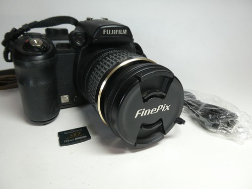 Fuji finepix s9600 9mp 7x - fuji,