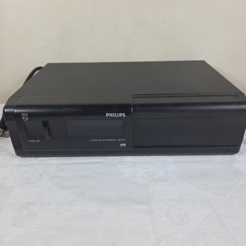 Philips dc012 changer car - dc012, cd