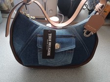 True Religion Denim and Faux