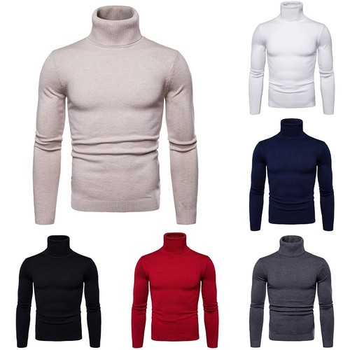 Mens turtleneck sweater - mens,